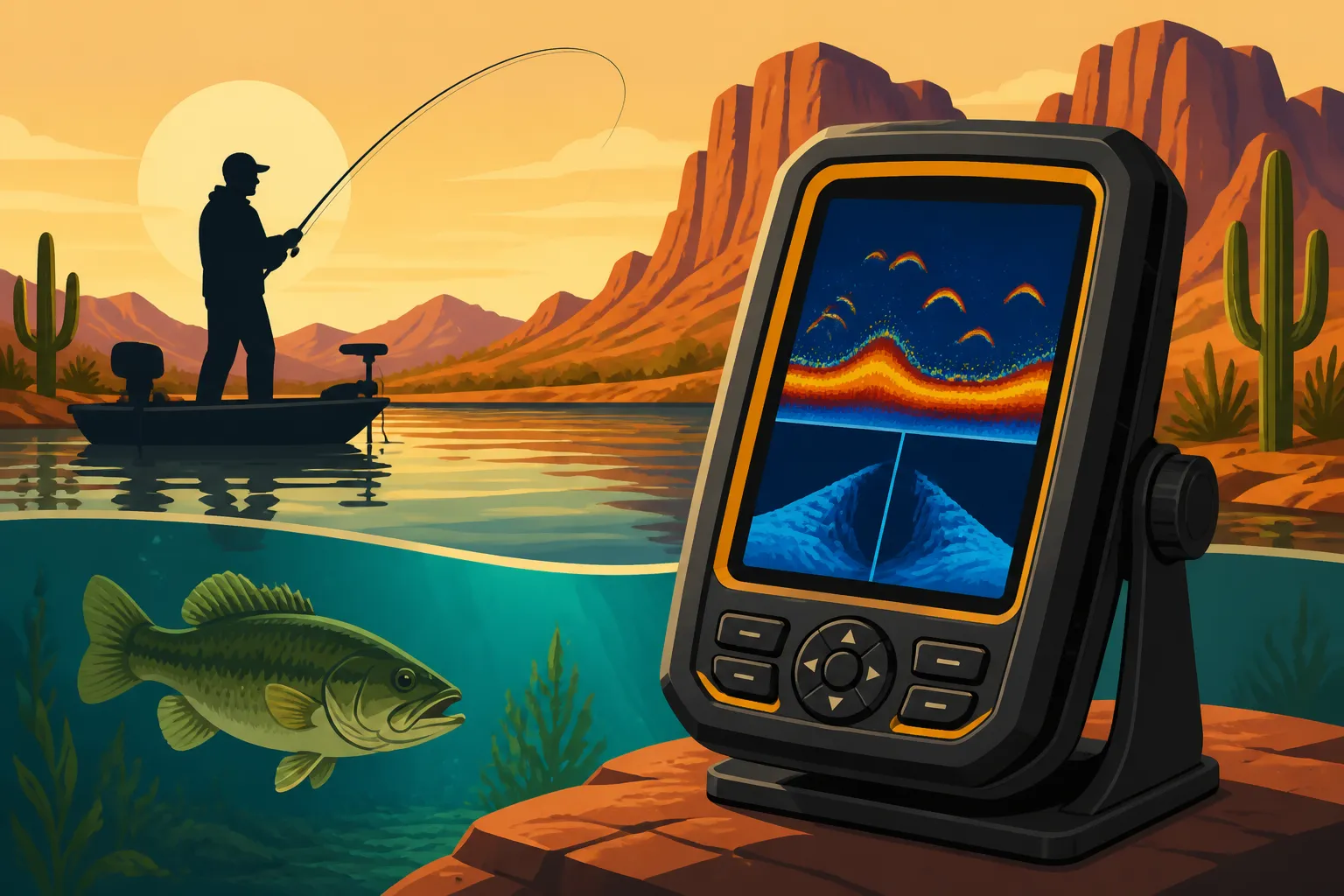 Best Fish Finders Under $300