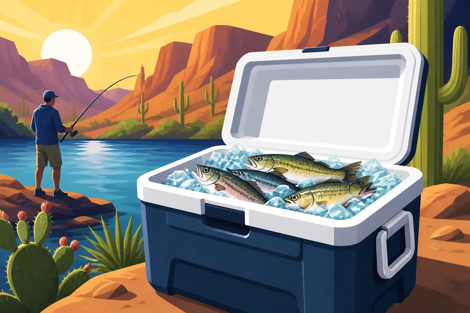 Best Coolers to Keep Fish Fresh
