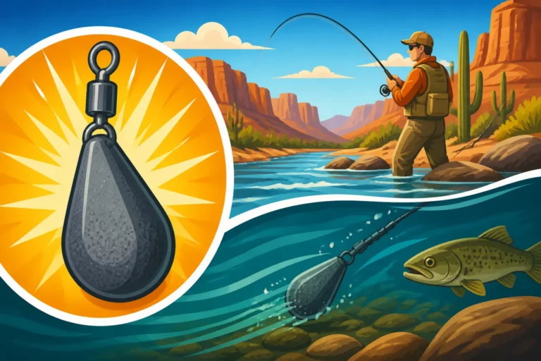 Best Sinker Weight for River Current