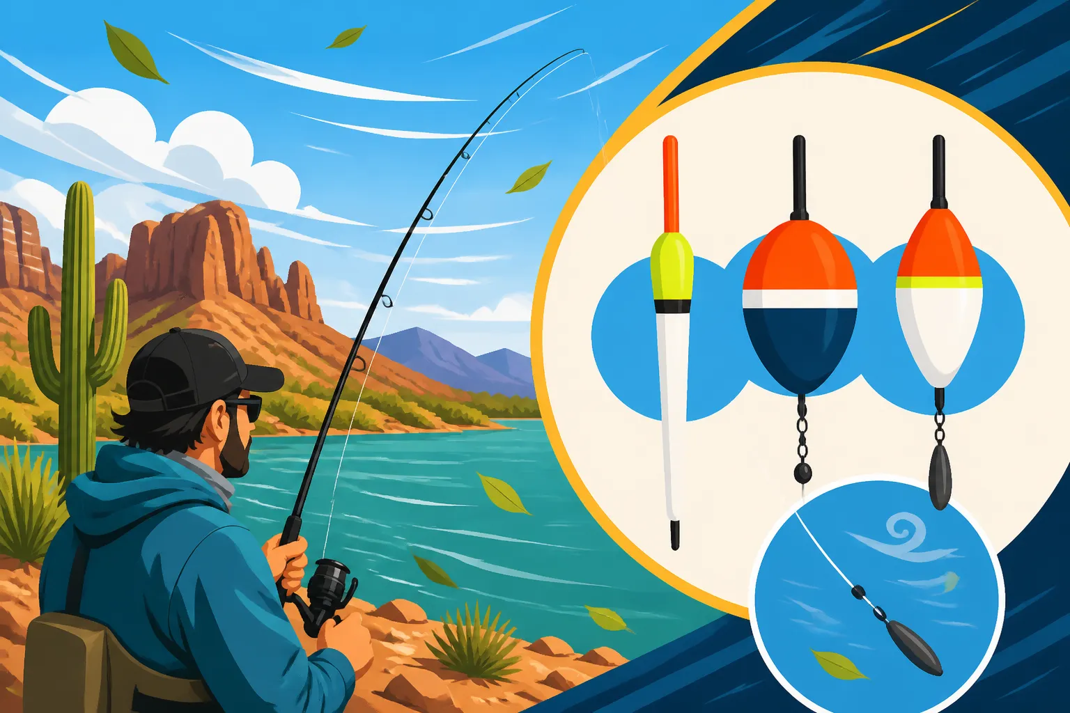 Best Bobber Style for Windy Days