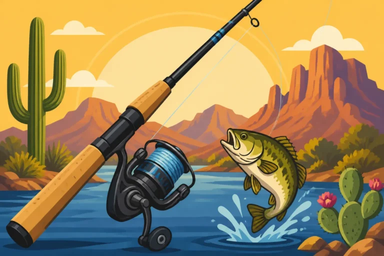 Budget Rod and Reel Options for Beginners