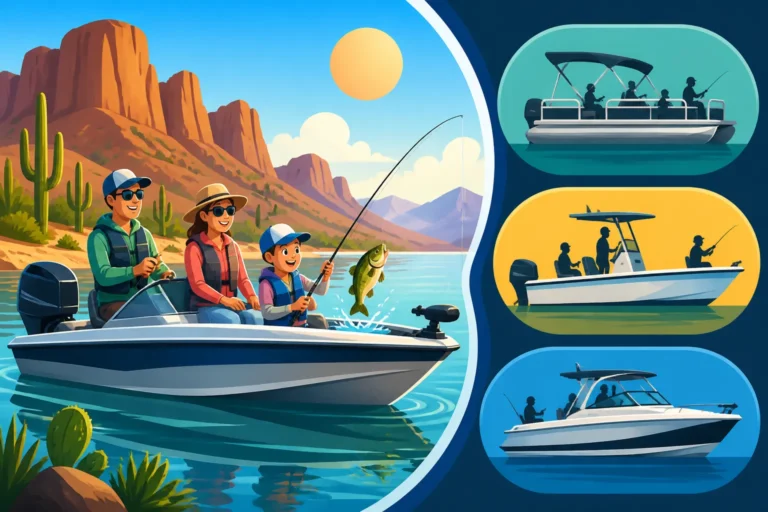 Best Boat Size for Family Fishing Trips