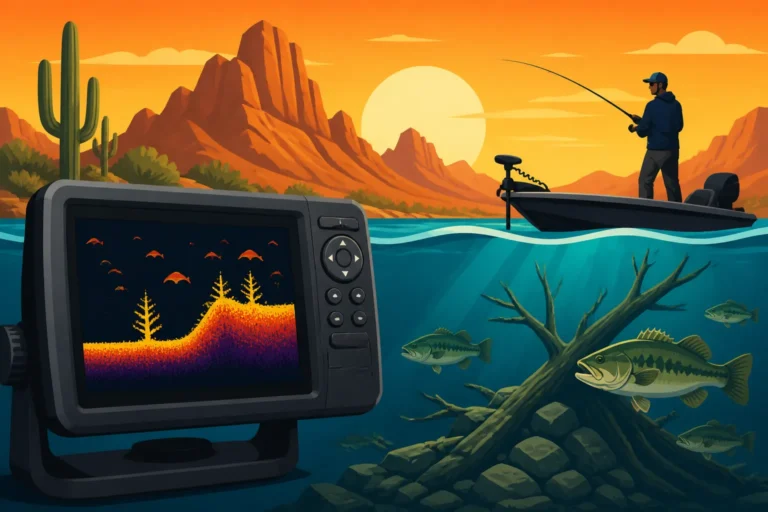 Best Fish Finder for Finding Structure