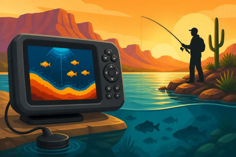 Best Fish Finder for Shore Fishing