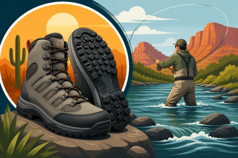 Best Wading Boots for River Fishing