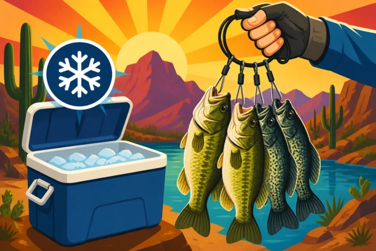 Best Stringer for Keeping Fish Fresh