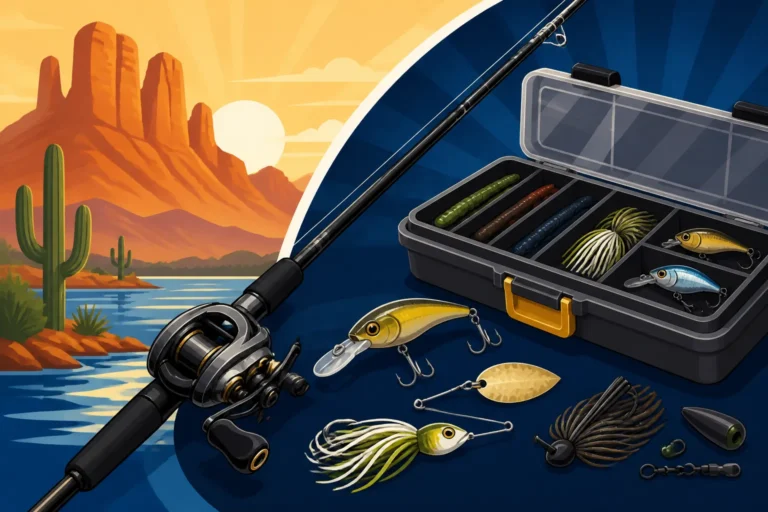 Best Tackle Upgrades for Intermediate Anglers