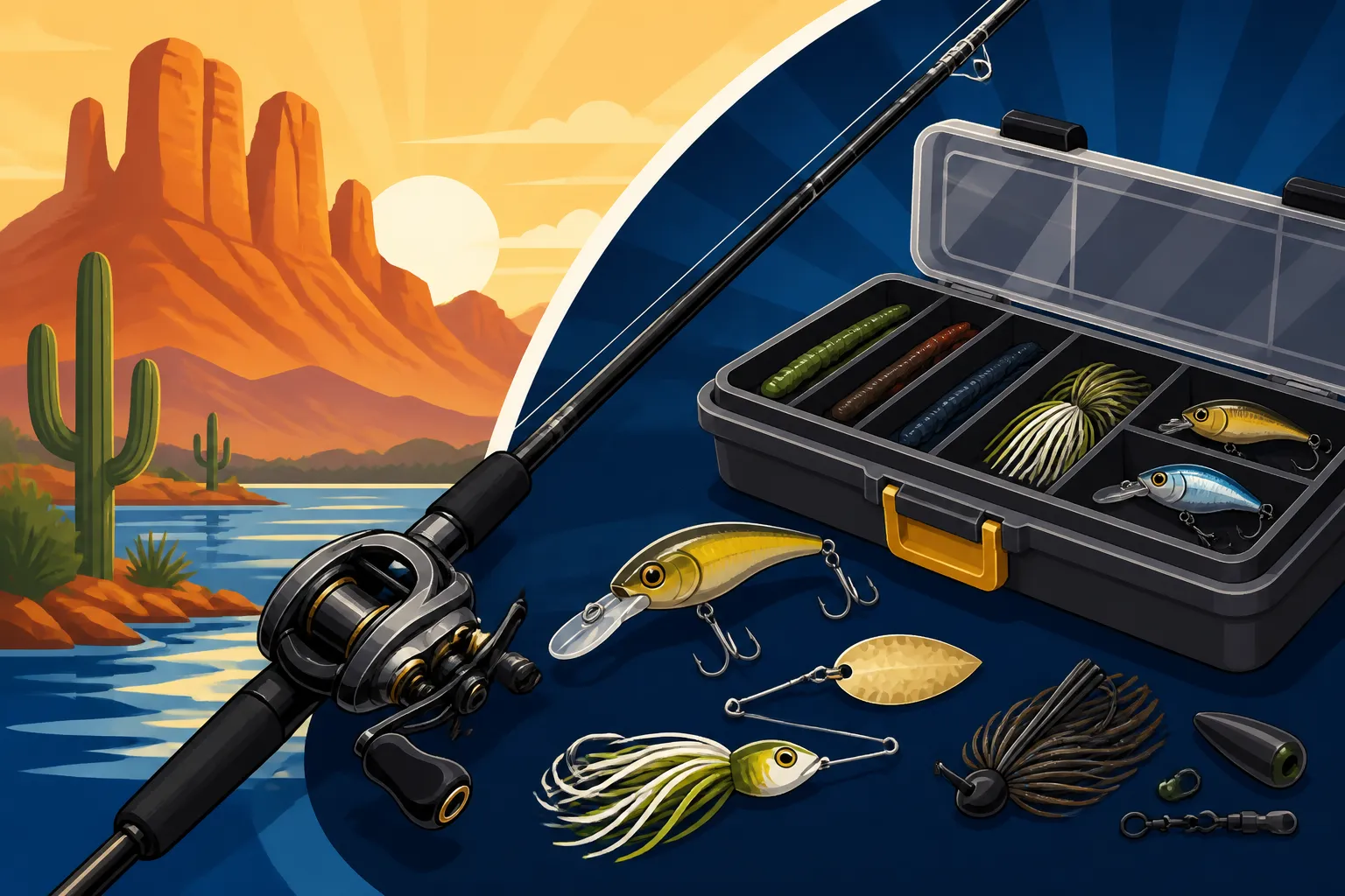 Best Tackle Upgrades for Intermediate Anglers