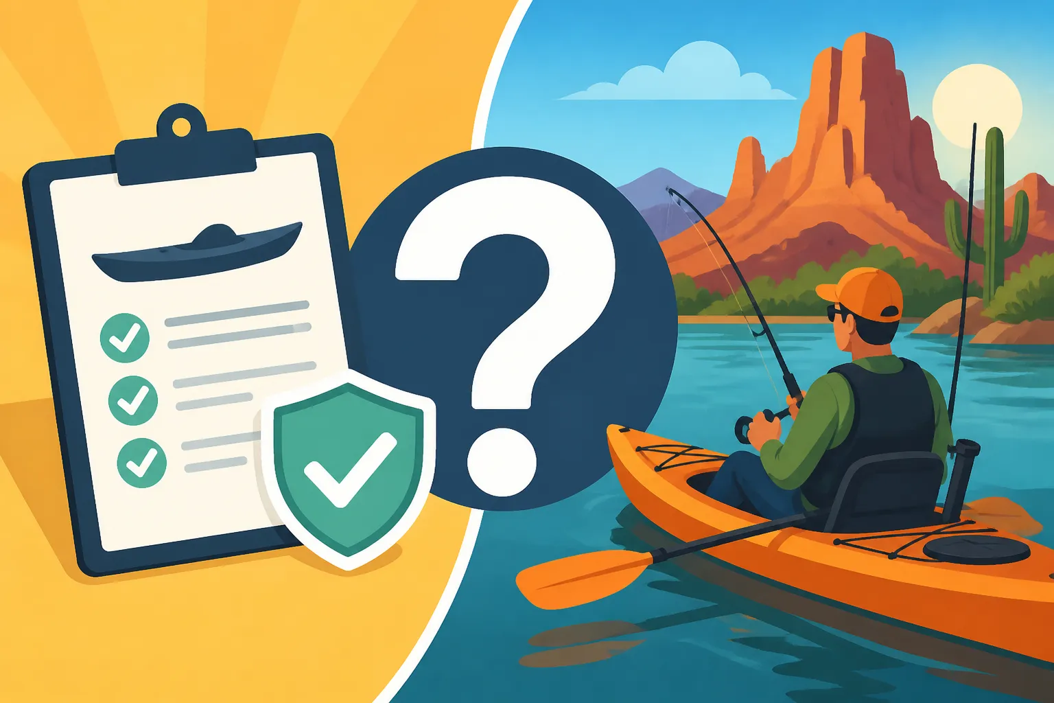 Do You Need to Register a Kayak in Arizona?