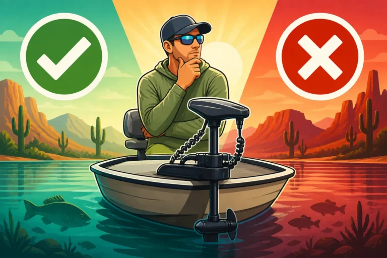 Is a Trolling Motor Worth It for a Small Boat?