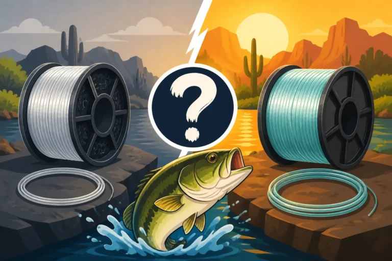 Is Fluorocarbon Line Worth the Extra Cost?