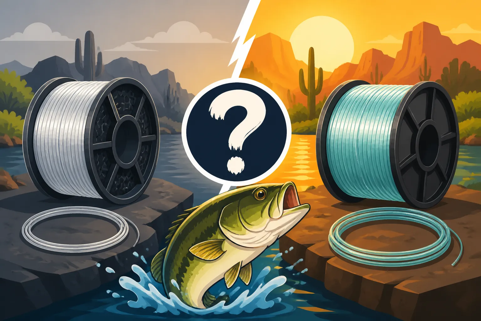 Is Fluorocarbon Line Worth the Extra Cost?