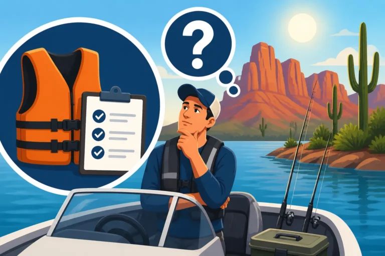 Do You Need a Boating Safety Course in Arizona?
