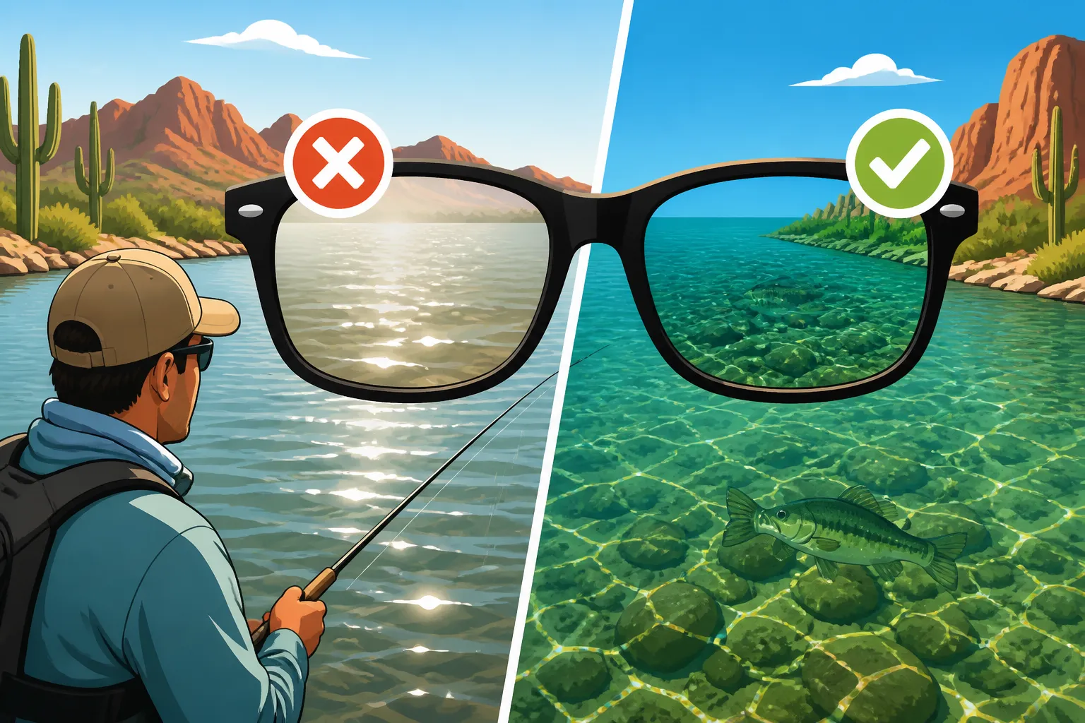 Do You Need Polarized Sunglasses for Sight Fishing?