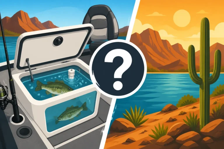 Do You Need a Livewell on a Fishing Boat?