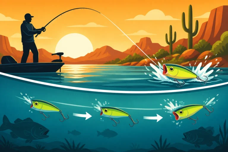 Best Retrieve Speed for Topwater Lures