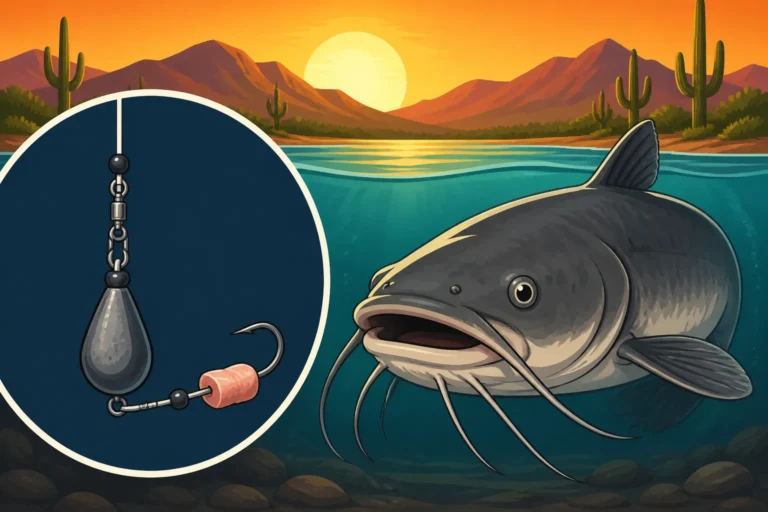 How to Set Up a Bottom Rig for Catfish