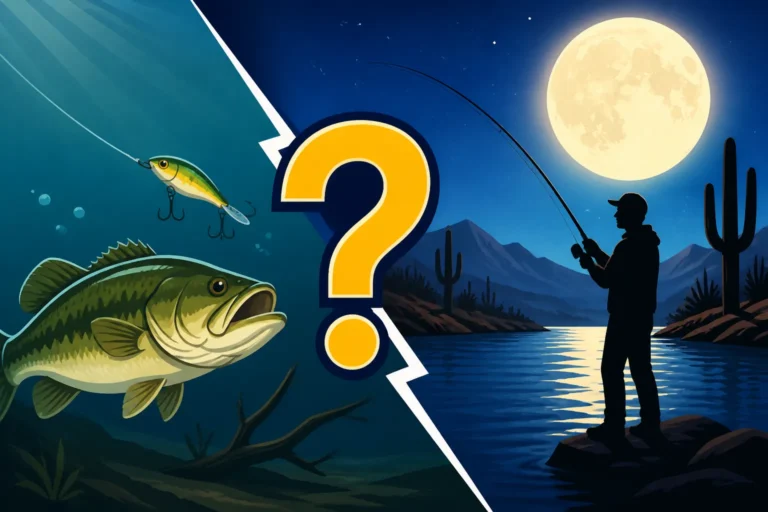 Do Fish Bite Less During a Full Moon?