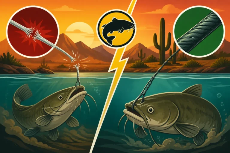 Do You Need Heavy Line for Flathead Catfish?