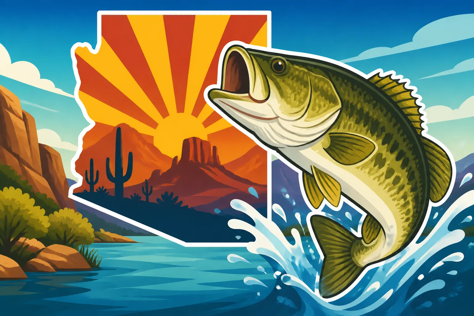 Arizona State Fishing Records Explained