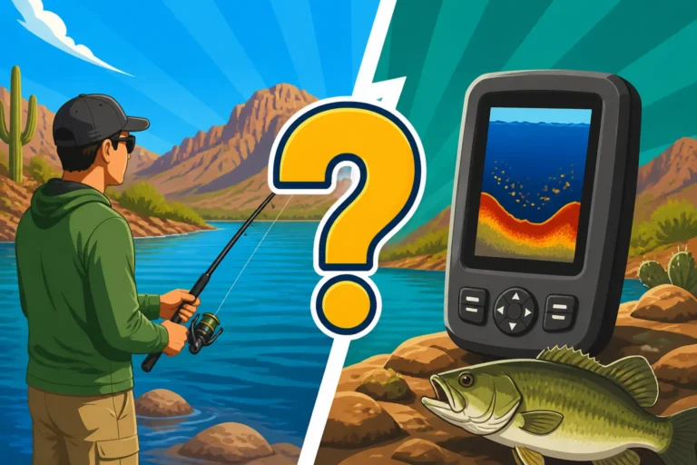 Do You Need a Depth Finder for Shore Fishing?