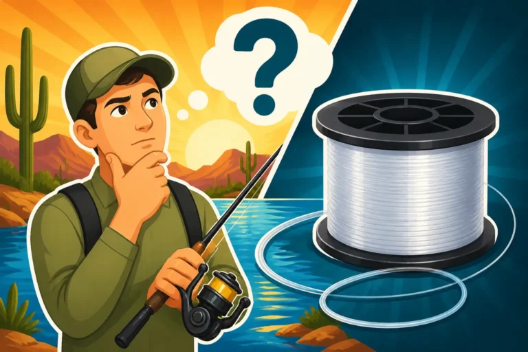 Is Monofilament Line Good Enough for Beginners?